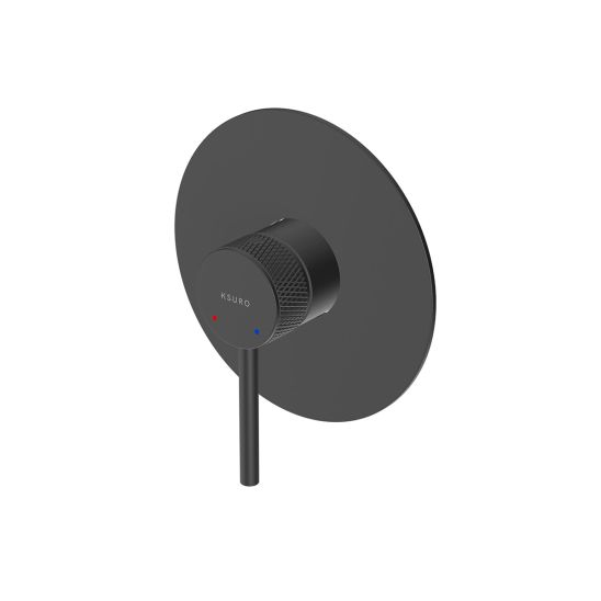 Set Kopfbrause Ksuro 01 16000030, Duschbatterie Ksuro 01 12000030, 16002030