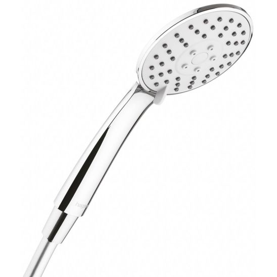 Set Badewannen- und Duscharmatur Hagser Lisa HGR10000034, Handbrause Hagser Lara HGR20000037, HGR15000037, HGR90000037