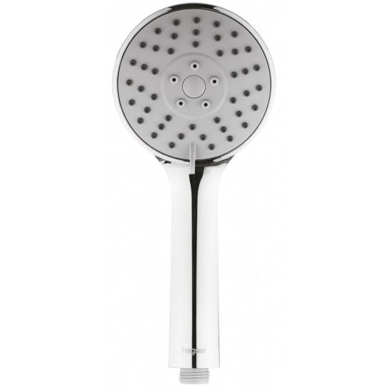 Set Badewannen- und Duscharmatur Hagser Lisa HGR10000034, Handbrause Hagser Lara HGR20000037, HGR15000037, HGR90000037