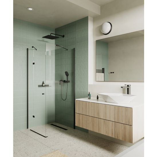 Set Handbrause Hagser Emma HGR18000037, Duschschlauch Hagser Ute HGR31000037, HGR25000037