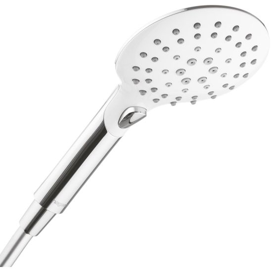 Set Duschbatterie Hagser Della HGR20000033, Handbrause Hagser Sofia HGR50000037, HGR15000037, HGR90000037
