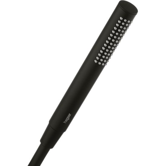 Set Handbrause Hagser Mia HGR23000037, Duschschlauch Hagser Ute HGR31000037, HGR25000037