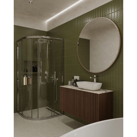 Set Badewannen- und Duscharmatur Hagser Ulva HGR60000034, Kopfbrause Hagser Ella HGR13000037, HGR14000037, HGR11000037, HGR80000037, HGR15000037