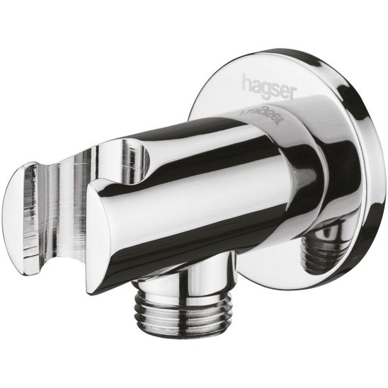 Set Badewannen- und Duscharmatur Hagser Ulva HGR60000034, Kopfbrause Hagser Ella HGR13000037, HGR14000037, HGR11000037, HGR80000037, HGR15000037