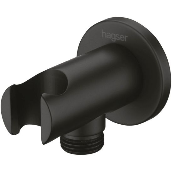 Set Badewannen- und Duscharmatur Hagser Lisa HGR80000034, Kopfbrause Hagser Mila HGR27000037, HGR29000037, HGR26000037, HGR23000037, HGR31000037