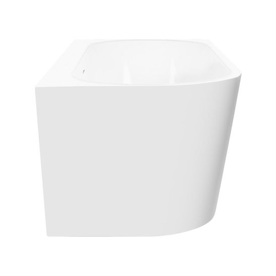 Set Eckbadewanne Oltens Hulda 11002000, Verschlusskappe Oltens 09002000