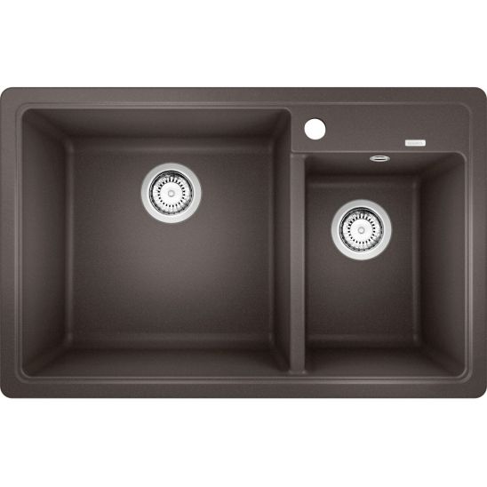 Set Granitspüle Blanco Legra 8 526229, Küchenarmatur Oltens Lista 35202100