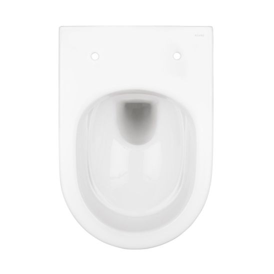 Set WC-Becken Ksuro 01 22800000, Toilletensitz Ksuro 01 25000000