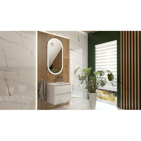 Set Kabinett LaVita Minnesota 5900378314349, Waschbecken LaVita Floryda 5908211485027