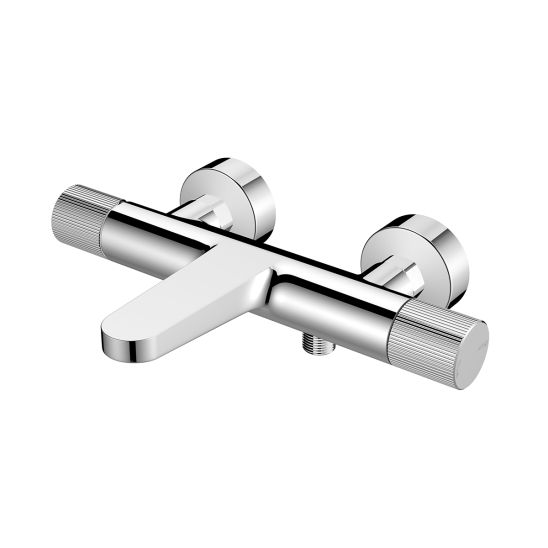 Set Badewannen- und Duscharmatur Ksuro 02 13008010, Handbrause Ksuro 02 One Click 16004010, 37200100, 19001010