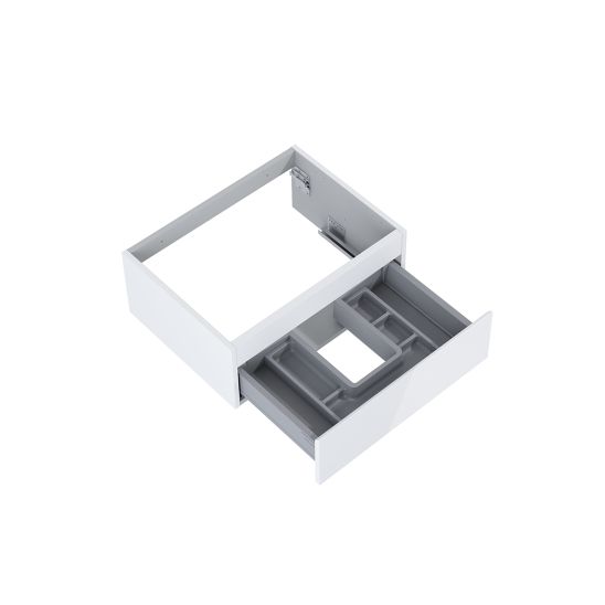 Set Kabinett Oltens Vernal 60009000, Waschbecken Oltens Vernal 41205000