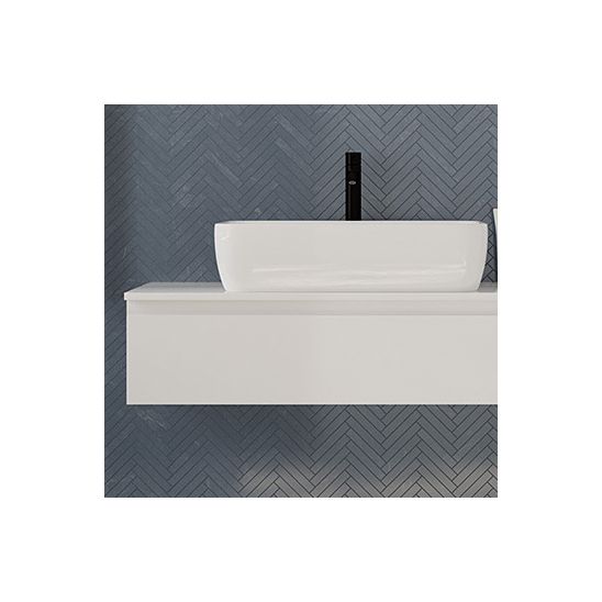 Set Badschrank Oltens Vernal 60002300, Waschtischplatte Oltens Vernal 63006000