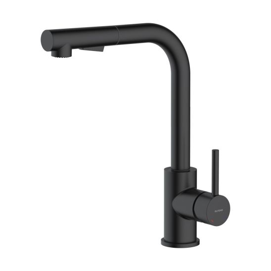 Set Granitspüle Blanco Etagon 500-U 525887, Küchenarmatur Oltens Myvat 35205300