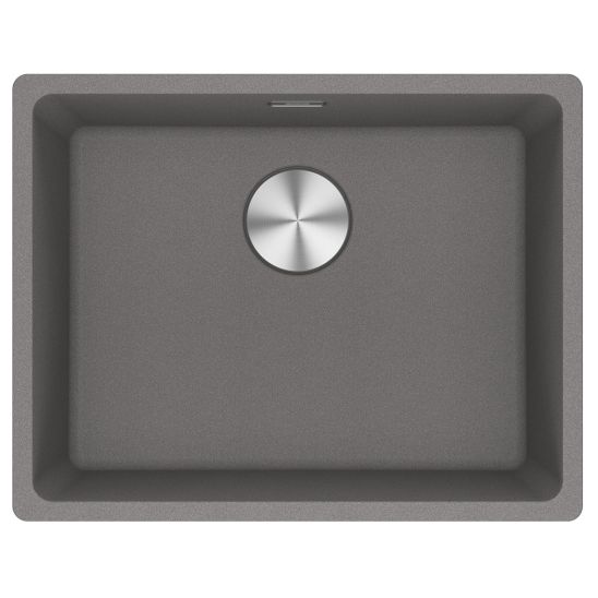 Set Granitspüle Franke Maris 125.0687.254, Küchenarmatur Franke Lina 115.0626.020