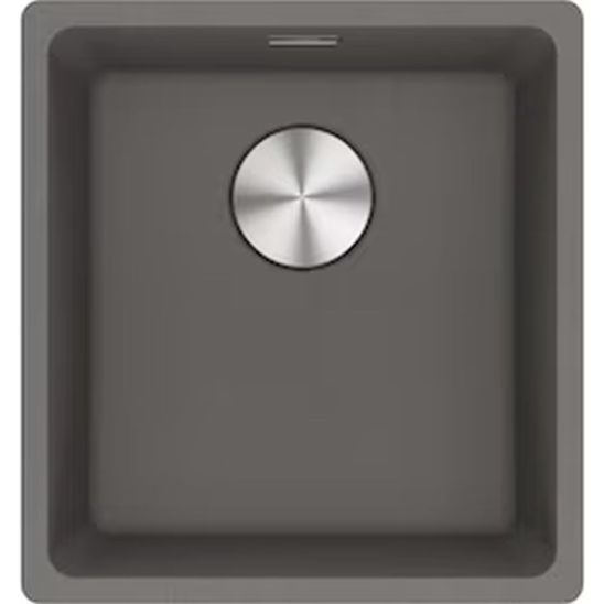 Set Granitspüle Franke Maris 125.0687.250, Küchenarmatur Franke Lina 115.0626.019