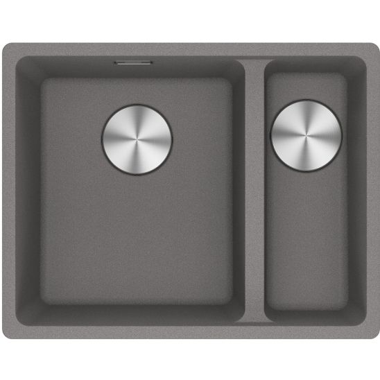 Set Granitspüle Franke Maris 125.0687.266, Küchenarmatur Franke Lina 115.0626.053