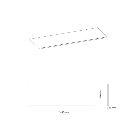 Set Kabinett Oltens Vernal 60004000, Kabinett Oltens Vernal 60018000, 63011300
