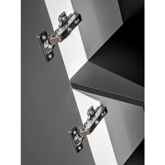 Set Kabinett Comad Adel White ADEL WHITE 82-80-B-2S, Kabinett Comad Adel White ADELWHITE80-01-B-1D, UN-ANNA-MH1, LUSTRO JULIET 60, ADEL OAK 89-80-B, JULIET GOLD LAMPKA LED 30