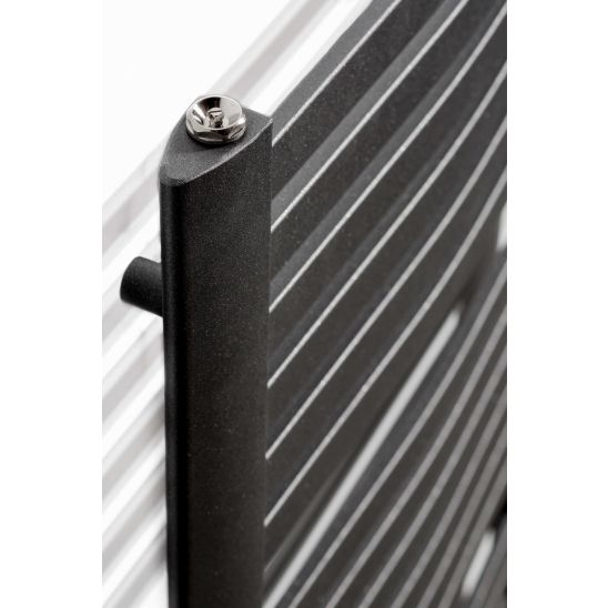 Set Elektrischer Heizkörper Luxrad Kastor Elektro KAST945580S040ERG, Elektro-Heizstab Luxrad GLX GLX400CZ