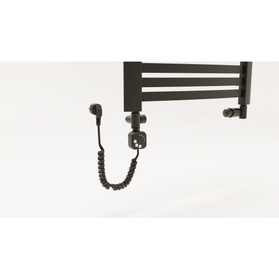 Set Elektrischer Heizkörper Luxrad Kastor Elektro KAST1215480S040ERG, Elektro-Heizstab Luxrad GLX GLX400CZ