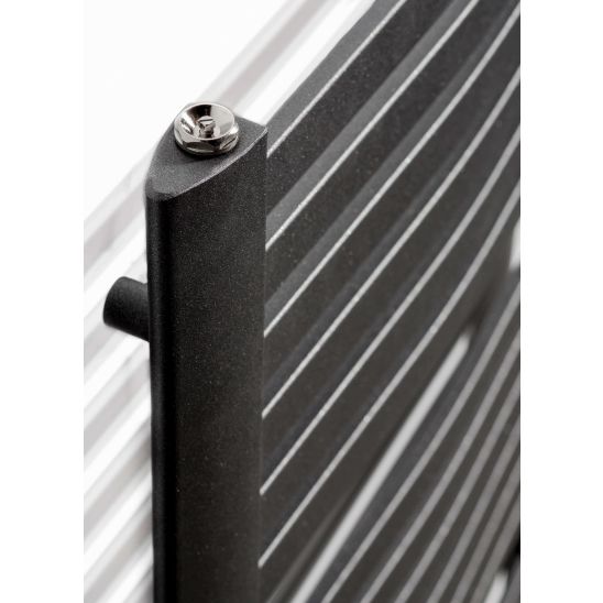 Set Elektrischer Heizkörper Luxrad Kastor Elektro KAST1215480S040ERG, Elektro-Heizstab Luxrad GLX GLX400CZ