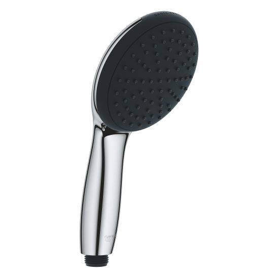 Set Badewannen- und Duscharmatur Grohe Essence 24058001, Kopfbrause Grohe Vitalio Start Shower System 26815000, 35600000, 27851000, 26962001, 27940001, 28741002