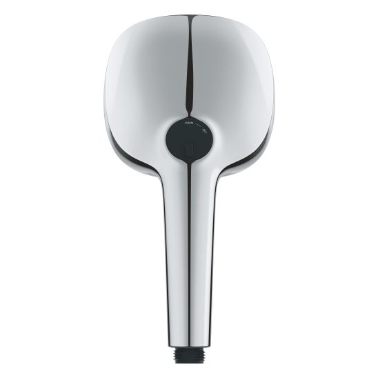 Set Badewannen- und Duscharmatur Grohe Start Flow 29117000, Kopfbrause Grohe Vitalio Comfort 26695000, 27851000, 26962001, 2639710E, 28741002