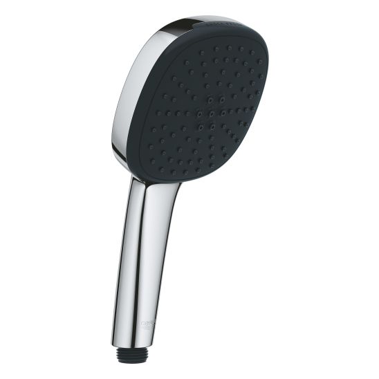 Set Badewannen- und Duscharmatur Grohe Start Flow 29117000, Kopfbrause Grohe Vitalio Comfort 26695000, 27851000, 26962001, 2639710E, 28741002