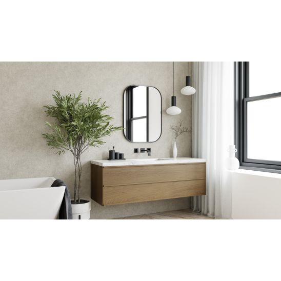 Set Spiegel Dubiel Vitrum Luis 5905241012841, Leuchter Rabalux Oliro 75052