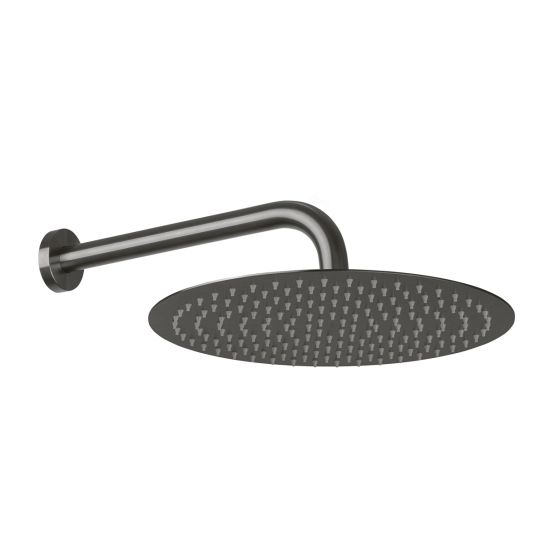 Set Badewannen- und Duscharmatur Oltens Molle 34100400, Kopfbrause Oltens Vindel 37006400, 39402400, 39304400, 37102400, 37200400