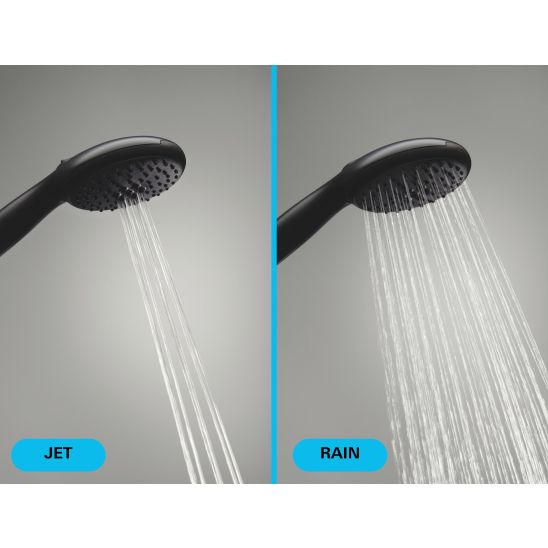 Set Badewannen- und Duscharmatur Grohe Precision 345982430, Duschset Grohe Vitalio Start 279502431