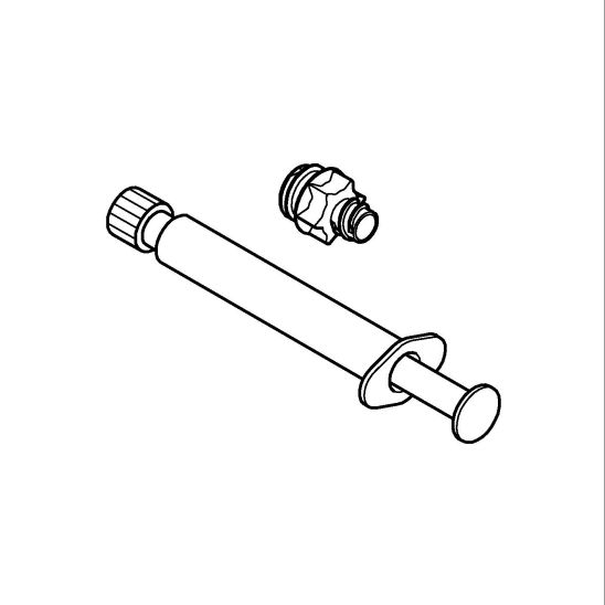 Set Klopapierhalterung Grohe Start 412002430, Kleber Grohe QuickGlue 41127000