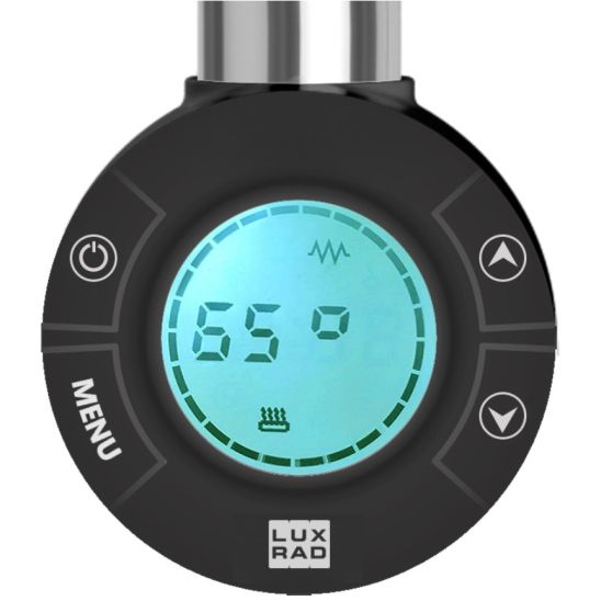 Set Elektrischer Heizkörper Luxrad Nobile Elektro NOB870500S040ERG, Elektro-Heizstab Luxrad GLX GLX300CZ