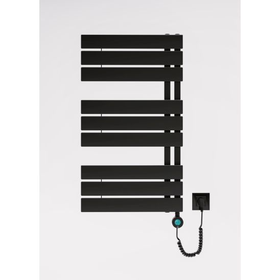 Set Elektrischer Heizkörper Luxrad Nobile Elektro NOB870500S040ERG, Elektro-Heizstab Luxrad GLX GLX300CZ