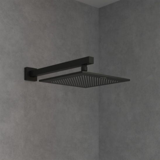 Set Badewannen- und Duscharmatur Villeroy & Boch Universal Taps & Fittings TVD000653000K5, Kopfbrause Villeroy & Boch Universal Showers TVC000002000K5, TVD00065100000, TVS109006000K5, TVC000454530K5, TVC000459000K5, TVC000457000K5, TVC000035000K5