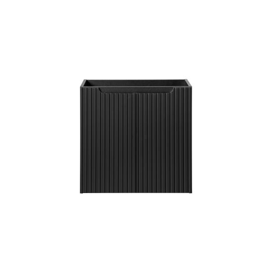 Set Kabinett Comad Nova Black NOVA BLACK D2 82-60-2D, Arbeitsplatte Comad Nova Oak NOVA OAK A 89-60