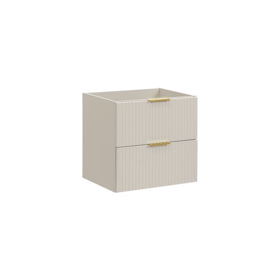 Set Kabinett Comad Adel Cashmere ADEL CASHMERE 82-60-2S, Waschbecken Comad Smile UM-6252SMILE40DP, ADEL CASHMERE 89-60