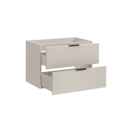 Set Kabinett Comad Adel Cashmere ADEL CASHMERE 82-80-2S, Waschbecken Comad Smile UM-6252SMILE40DP, BLAT UN. 89-80-B WOTAN