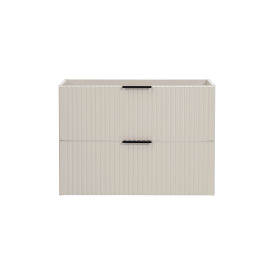 Set Kabinett Comad Adel Cashmere ADEL CASHMERE 82-80-2S, Waschbecken Comad Smile UM-6252SMILE40DP, BLAT UN. 89-80-B WOTAN