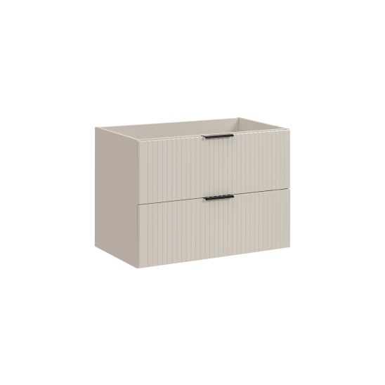 Set Kabinett Comad Adel Cashmere ADEL CASHMERE 82-80-2S, Waschbecken Comad Smile UM-6252SMILE40DP, BLAT UN. 89-80-B WOTAN