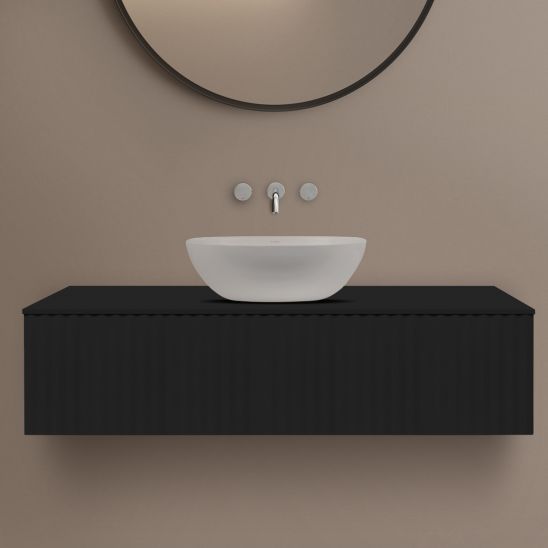 Set Kabinett Ksuro 02 50005030, Naphtha-Arbeitsplatte Ksuro 02 53005000