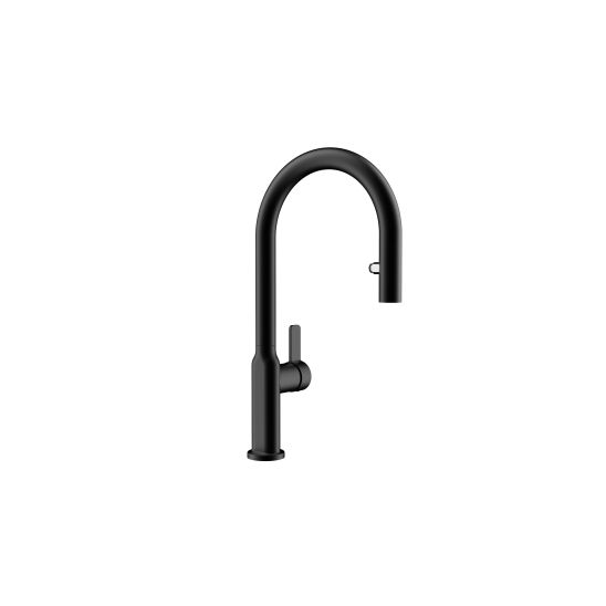 Set Tegranit-Spüle Teka Square 115230025, Küchenarmatur Teka Oval 116020015