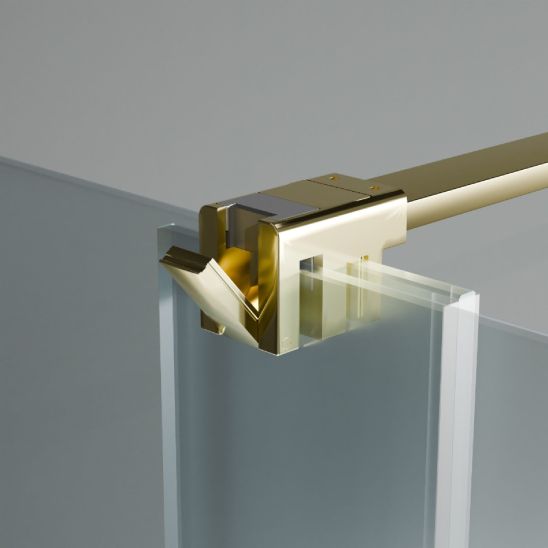 Set Montagesatz Excellent Ortigo KAEX.5012.1014.GL, Duschtüren Excellent Ortigo KAEX.5007.01.1400.LP1/2, KAEX.5007.01.1400.LP2/2, KAEX.5022900, KAEX.5022.GL