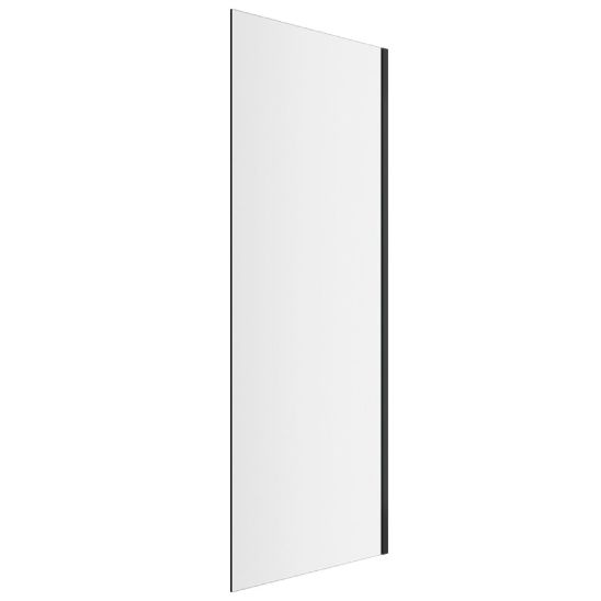 Set Duschtüren Excellent Rols KAEX.2612.1200.LP2/2.BL, Duschwand mit Türen Excellent Rols KAEX.2606.800.LP.BL, KAEX.2612.1200.LP1/2.BL