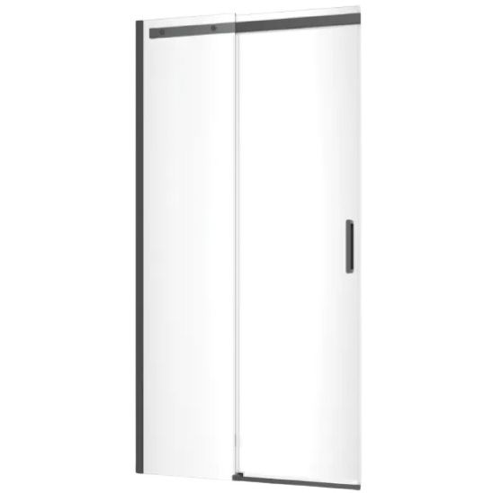 Set Duschwand mit Türen Excellent Rols KAEX.2606.800.LP.BL, Duschtüren Excellent Rols KAEX.2612.1000.LP2/2.BL, KAEX.2612.1000.LP1/2.BL