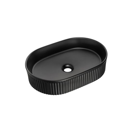 Set Kabinett Comad Nova Black NOVA BLACK D2 82-80-2S, Waschbecken Comad Beyond BEYOND 5 BLACK ( E-6564 ), NOVA OAK A 89-80