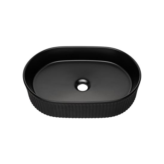 Set Kabinett Comad Nova Black NOVA BLACK D2 82-80-2S, Waschbecken Comad Beyond BEYOND 5 BLACK ( E-6564 ), NOVA OAK A 89-80