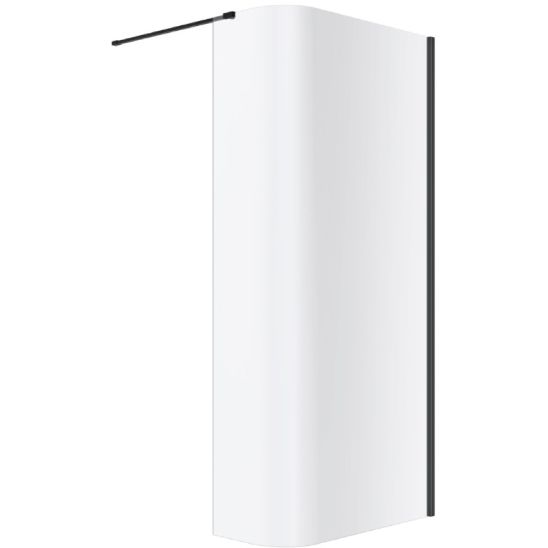 Set Begehbare Duschwand Excellent Vidoq KAEX.1507.830.LP.BL, Begehbare Duschwand Excellent Vidoq KAEX.1506.900.LP.BL