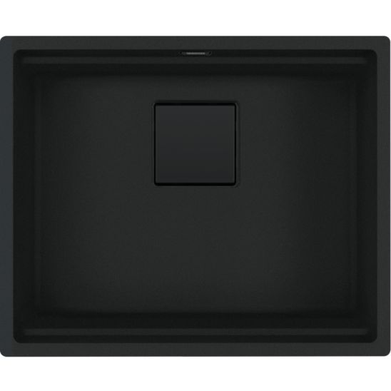 Set Granitspüle Franke Kanon 125.0721.150, Küchenarmatur Franke Lina 115.0626.053