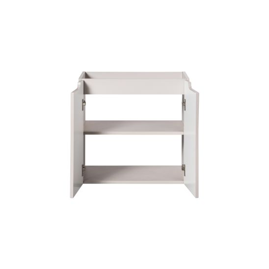 Set Kabinett Comad Nova Cashmere NOVA CASHMERE 82-60-2D, Waschbecken Comad Beyond BEYOND 5 WHITE ( E-6564 ), NOVA OAK A 89-60